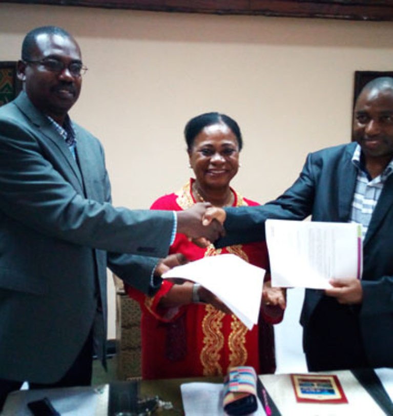 TMF awards Zanzibar Leo TZS167 million