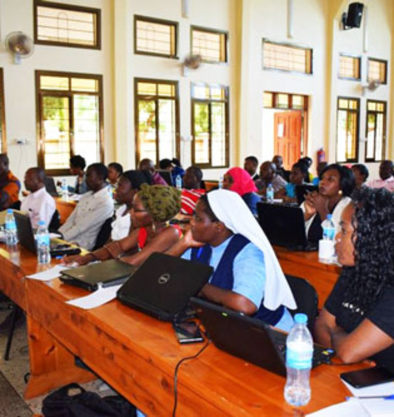 Mid-term Review Session of Rural Dispatch