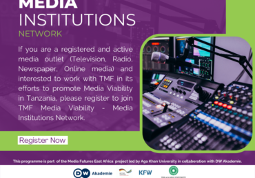 Register to join TMF Media Viability – Media Institutions Network.