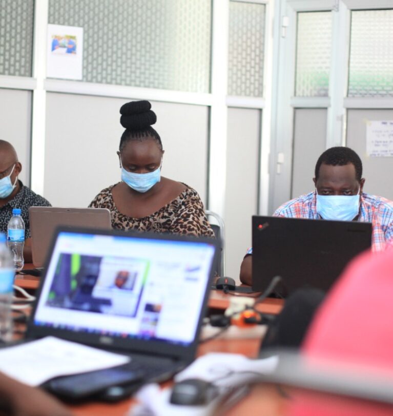 ONLINE JOURNALISTS BENEFIT FROM TMF’S FACT-CHECKING MASTERCLASS
