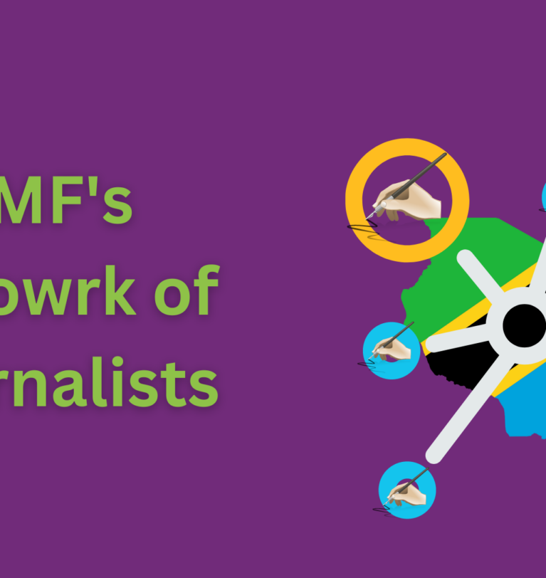 Join or Support TMF’s Network of Journalists