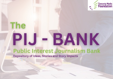 TMF Introduces the Public Interest Journalism Bank